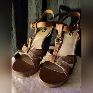 GBG wooden balance wedges